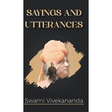 (英文圖書) Saying & Utterances of Swami Vivekananda 精裝版, Jollyjoy Books, 英文