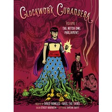 (英文圖書) The Witch Owl Parliament 平裝版, Tu Books, 英文