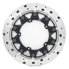 六角斜孔浮動碟 YAMAHA 重車版