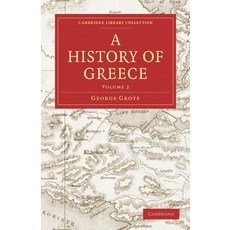 (英文圖書) A History of Greece 平裝版, Cambridge University Press, 英文
