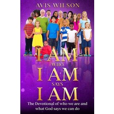 (英文圖書) I Am Who I Am Says I Am 平裝版, Living Water Books LLC, 英文