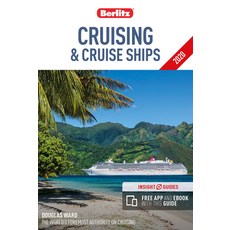 Berlitz Cruising & Cruise Ships 2020 平裝版, Berlitz Travel, 英文
