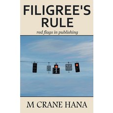 (英文圖書) Filigree's Rule 平裝版, Crane Hana Books, English