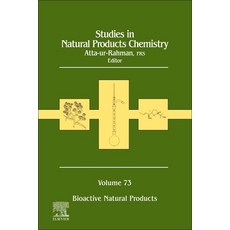 (英文圖書) Studies in Natural Products Chemistry: Volume 73 精裝版, Elsevier, 英文