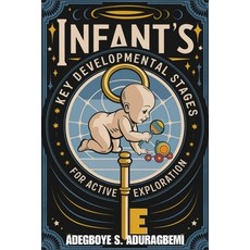 (英文圖書) Infant's Key Developmental Stages for Active Exploration: Unlocking Development... 平裝版, Mustardseed Publishing, 英文