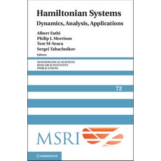 (英文圖書) Hamiltonian Systems: Dynamics Analysis Applications 精裝版, Cambridge University Press, 英文