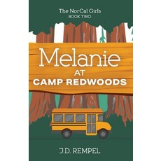 (英文圖書)Melanie at Camp Redwoods 平裝版, Ambassador International, 英文