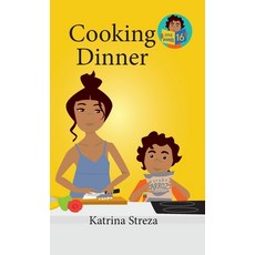 (英文圖書)Cooking Dinner 精裝版, Xist Publishing, 英文