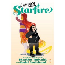 I Am Not Starfire 平裝版, DC Comics, 英文