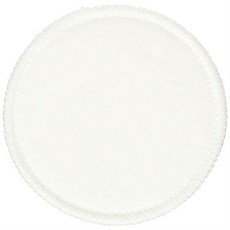 NUK 可水洗防溢乳墊, 1組, 6入