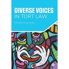 (英文圖書) Diverse Voices in Tort Law 平裝版, Bristol University Press, 英文