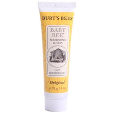 BURT'S BEES 孩童奶油牛奶經典潤膚乳, 1條, 25g