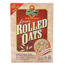 Chateau Cream Hill Estates 燕麥片, 1盒, 1kg