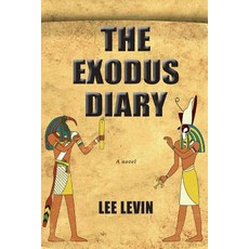 (英文圖書) The Exodus Diary 平裝版, Marian Levin, 英文