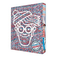 (英文圖書) Where's Waldo? the Ultimate Waldo Watcher Collection 平裝版, Candlewick Press (MA), 英文