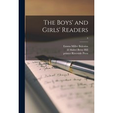 (英文圖書) The Boys' and Girls' Readers; 4 平裝版, Legare Street Press, 英文