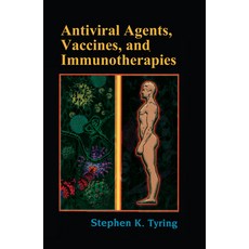 (英文圖書) Antiviral Agents Vaccines and Immunotherapies 精裝版, CRC Press, 英文