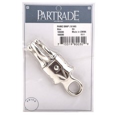 PARTRADE Snap Panic馬術用品, 1個, 單色
