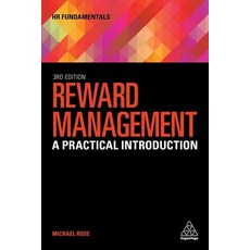(英文圖書) Reward Management: A Practical Introduction 精裝版, Kogan Page, 英文