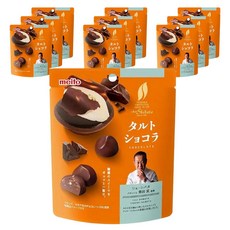 meito 名糖 酥脆餅乾巧克力, 10個, 34g