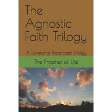 (英文圖書) The Agnostic Faith Trilogy: A Loveforce Paperback Trilogy 平裝版, Loveforce International, 英文