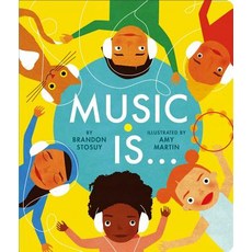 (英文圖書)Music Is . . . Board Books, Little Simon, 英文, 硬頁書