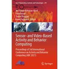 (英文圖書) Sensor- And Video-Based Activity and Behavior Computing: Proceedings of 3rd International Con... 平裝版, Springer, 英文