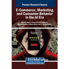 (英文圖書) E-Commerce Marketing and Consumer Behavior in the AI Era 精裝版, IGI Global, 英文