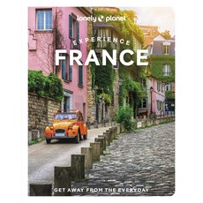 (英文圖書) Lonely Planet Experience France 1 平裝版, 英文