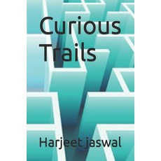 (英文圖書)Curious Trails 平裝版, Independently Published, 英文