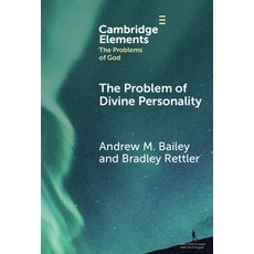 (英文圖書) The Problem of Divine Personality 精裝版, Cambridge University Press, 英文