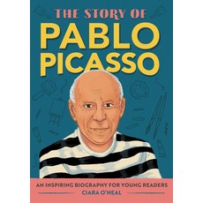 (英文圖書)The Story of Pablo Picasso: An Inspiring Biography for Young Readers 平裝版, Callisto Kids, 英文