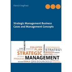 (英文圖書) Strategic Management Business Cases and Management Concepts 平裝版, Books on Demand, 英文