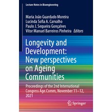 (英文圖書) Longevity and Development: New Perspectives on Ageing Communities: Proceedings of the 2nd Int... 平裝版, Springer, 英文