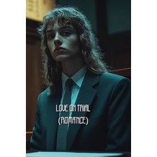(英文圖書) Love on Trial (ROMANCE) 平裝版, Marigold Tinsley, 英文