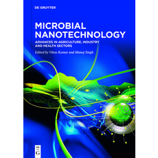 (英文圖書) Microbial Nanotechnology 精裝版, de Gruyter, 英文