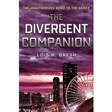 (英文圖書)Divergent Companion 平裝版, St. Martins Press-3PL, 英文