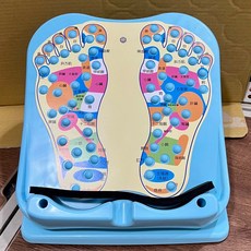 天龍紡 台灣製環保拉筋板(5段角度調整) - #拉筋 #拉筋板 #環保拉筋板 #易筋板 #易筋 #拉筋版 #舒筋板, 藍色