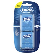 Oral-B 歐樂B Glide Pro-Health Advanced交易3500萬, 1個, 2件