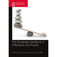 (英文圖書) The Routledge Handbook of Philosophy and Poverty 精裝版, 英文