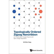 (英文圖書) Topologically Ordered Zigzag Nanoribbon: E/2 Fractionally Charged Anyons and Spin-Charge Sepa... 精裝版, World Scientific Publishing..., 英文