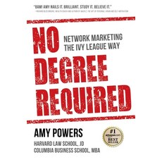 No Degree Required 平裝版, Winsome Entertainment Group, 英文