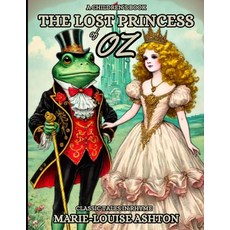 (英文圖書)The Lost Princess of Oz: Classic Tales in Rhyme 平裝版, Independently Published, 英文