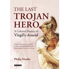 (英文圖書) The Last Trojan Hero: A Cultural History of Virgil's Aeneid 平裝版, I. B. Tauris & Company, 英文