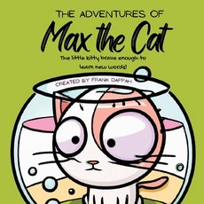 (英文圖書)The Adventures of Max the Cat 平裝版, Independently Published, 英文