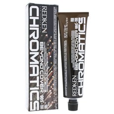 REDKEN 列德肯 Chromatic Beyond Cover染髮劑 63ml, 1個, 6.56棕紅
