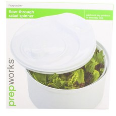 prepworks 流程-扔蔬菜脫水機, 1個