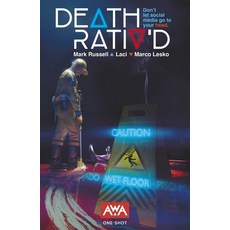 (英文圖書) Death Ratio'd 精裝版, Artists, Writers & Artisans, 英文