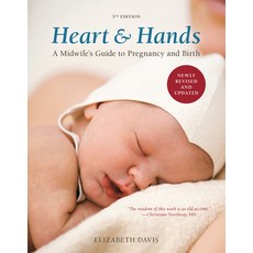 (英文圖書) Heart and Hands Fifth Edition [2019]: A Midwife's Guide to Pregnancy and Birth 平裝版, Ten Speed Press, 英文