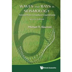 (英文圖書) Waves and Rays in Seismology: Answers to Unasked Questions (Second Edition) 精裝版, World Scientific Publishing..., 英文